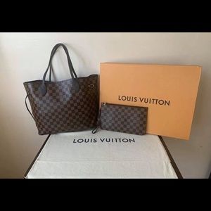Louis Vuitton Neverfull